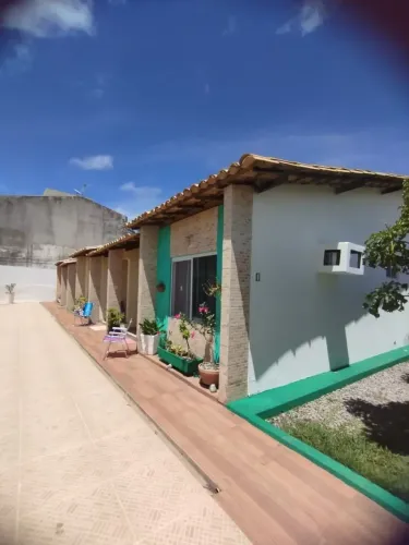 Casa Térrea Mobiliada Residencial