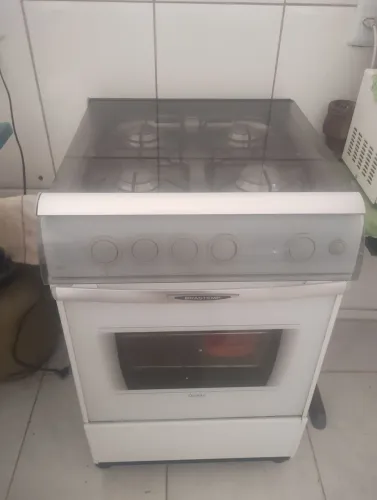Fogão Brastemp quality