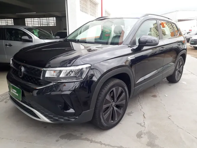 Volkswagen Taos Comfortline 1.4 250 TSI Flex AUT 2024