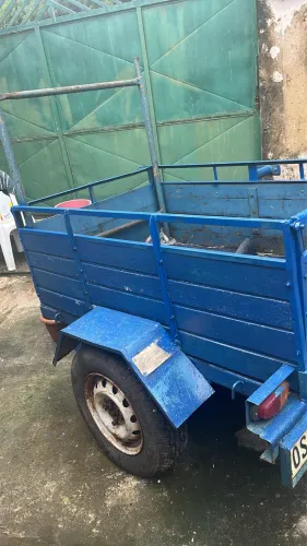 Carroceria de reboque