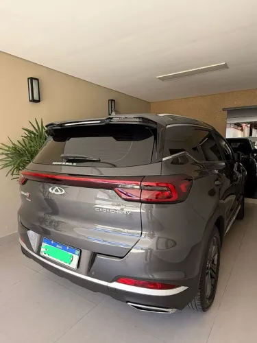 Chery Tiggo 7 Sport 1.5 Turbo Flex 16V Aut. 2025