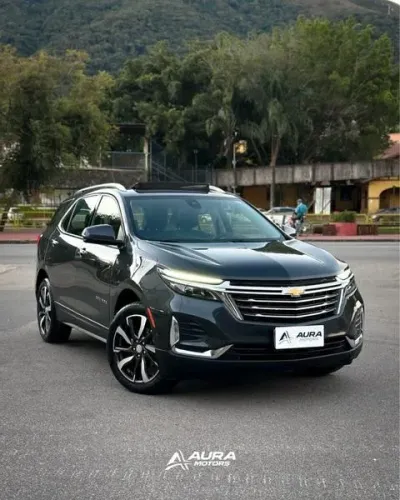 Chevrolet Equinox Premier 1.5 Turbo 172cv AUT 2022