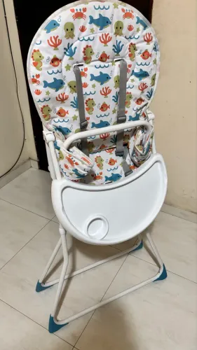 Cadeira de alimentação