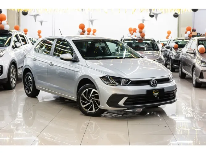 Volkswagen Polo 1.0 MPI Flex 12V 5P 2023