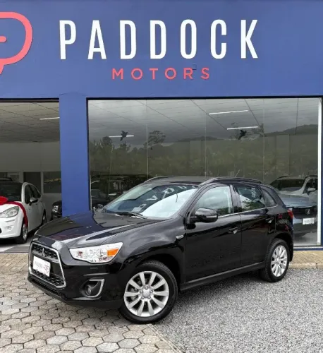 Mitsubishi ASX 2.0 16V 4X4 160cv Aut. 2016