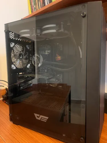 Workstation / Desktop - i7 | RTX T1000 | 16GB RAM | 512GB