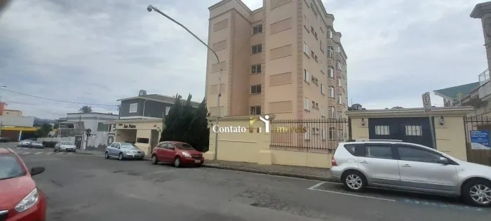 Apartamento 2 dormitórios, sendo 1 suite para Locação em Atibaia Excelente Localização