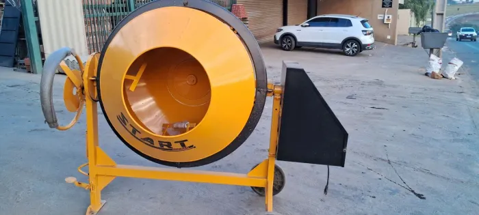 Betoneira 400lt sorrag