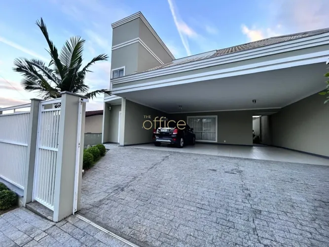 Sobrado RESIDENCIAL em JOINVILLE - SC, BOA VISTA