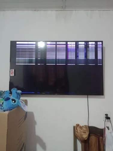 Tv 50 POLEGADAS Smart JVC PARA RETIRADA DE PECAS