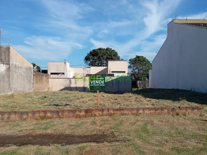 Terreno a venda no bairro Jardim Itália - Maringá/PR