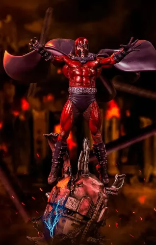 Iron Studios Magneto