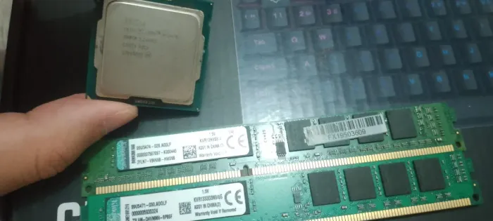 Kit i5 3470 com 12gb Ram ddr3