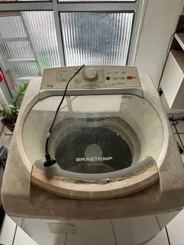 Vendo Lavadora Brastemp 9kg