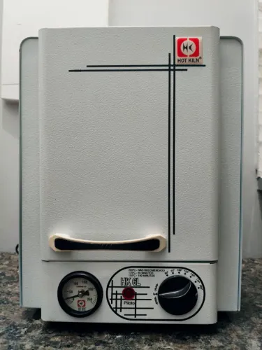 Estufa Esterilizadora Hot Klin HK 6 litros 6l Profissional estufa de esterilização