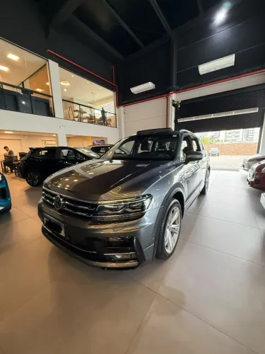 Volkswagen Tiguan Allspac R-line 350 TSI 2.0 4X4 2021