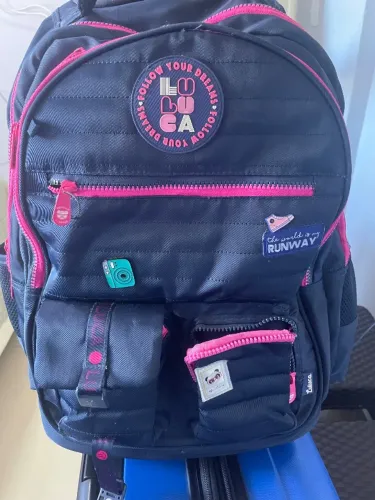 Mochila escolar