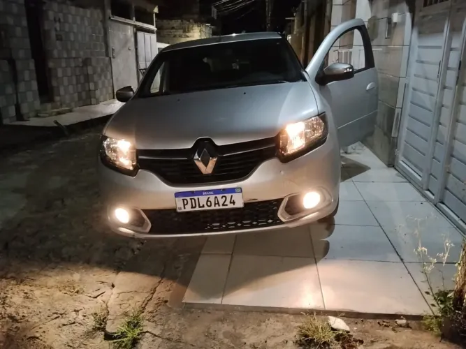 Renault Sandero Vibe Flex 1.0 12V 5P 2018