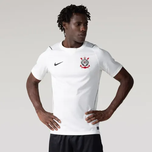 Camisa do Corinthians I 26/27 Torcedor Nike Masculina