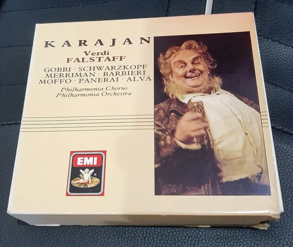 Box Falstaff