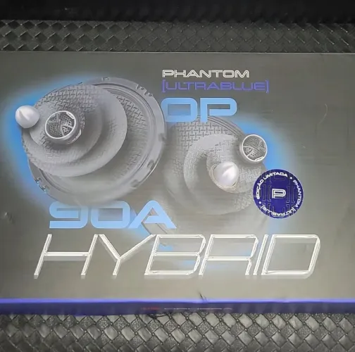 R$500 via pix KIT 2 VIAS OPHERA HYBRID EDIÇÃO LIMITADA SOM SQ
