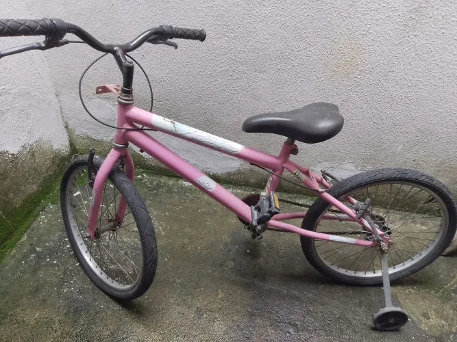 Bicicleta infantil