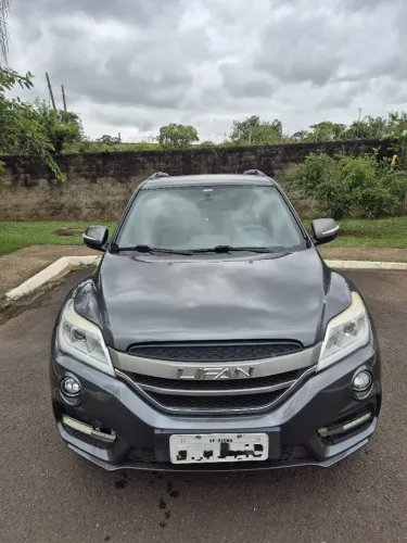 Lifan X60 1.8 16V 128cv 5P Mec. 2019