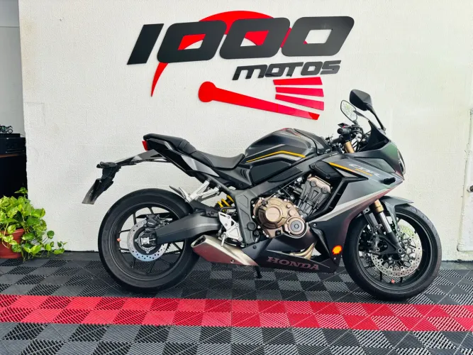 HONDA CBR 650R ABS 