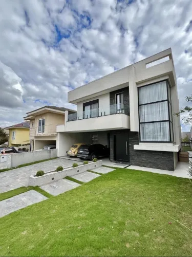 Casa Em Condomínio à Venda, Jardim Carvalho, Ponta Grossa