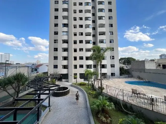 apartamento de 2 quartos para alugar na mooca