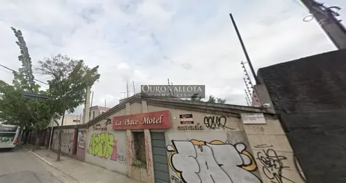 Terreno de 4000m² à venda localizado na Mooca
