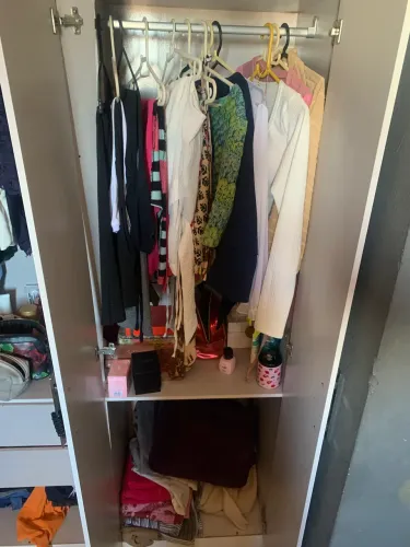 Guarda-roupa casal