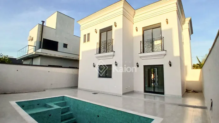 Casa à venda no Condomínio Lagos D'Icaraí em Salto/SP
