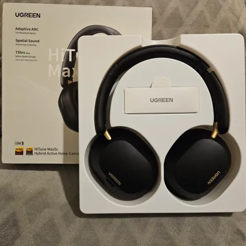Headphone Ugreen HiTune Max5c