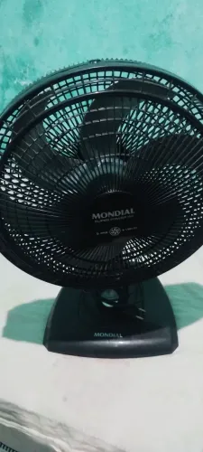 Ventilador Mondial 40.cm 6 pás