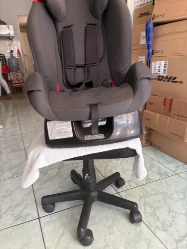 Adaptador banco infantil para carros matrix evolution K