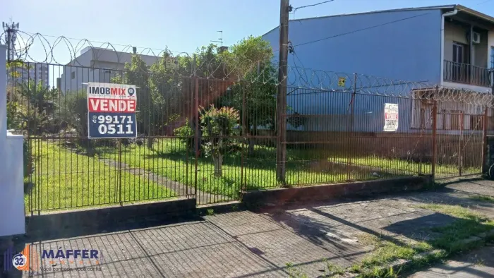 Terreno à venda São Sebastião Porto Alegre/RS