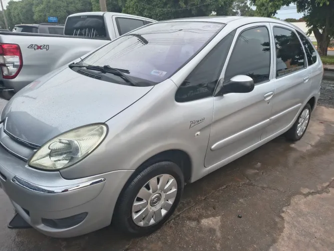 Citroen Xsara Picasso GLX 1.6/ 1.6 Flex 16V 2011