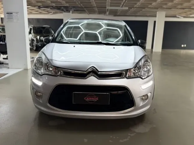 Citroen C3 Urban Trail 1.6 Flex 16V 5P Aut. 2019