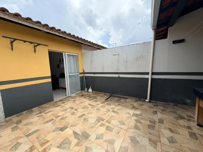 .Casa em Condomínio Fechado de 111m² com Quintal Privativo e Excelente Distribuição