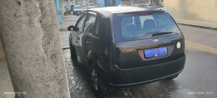 Ford Fiesta Street/ Action 1.0 8V 5P 2006