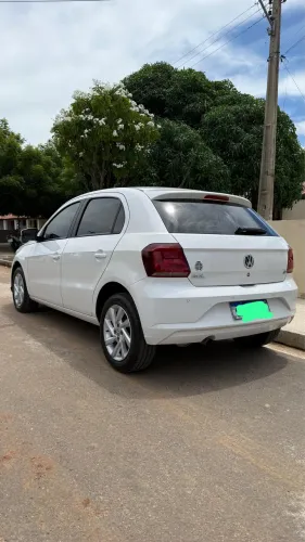 Volkswagen Gol Geração VII 1.6 MSI 16V Flex Aut. 4P 2021