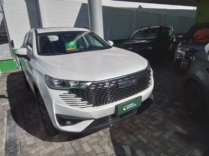 GWM Haval H6 Phev AWD (hibrido) 2025