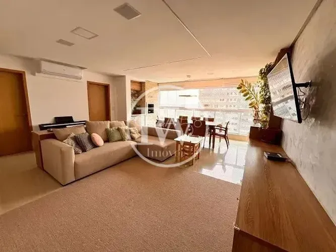 Apartamento à venda, Jardim América - Condomínio Essência 3 Suítes, 4 Banheiros