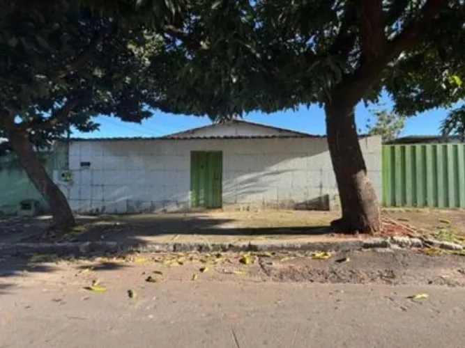 Casa 209 m² - Goiânia-GO - Rua JC-28 - Lt. 19 da Qd. 16 - Jardim Curitiba