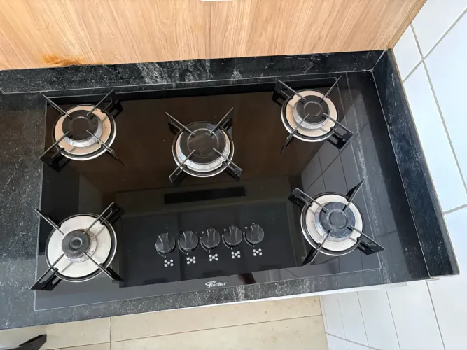 Vendo fogão cooktop marca fisher