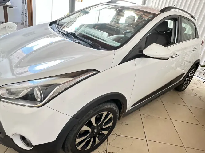 Hyundai HB20X Premium 1.6 Flex 16V Aut. 2019