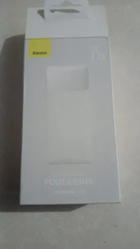 Carregador portátil