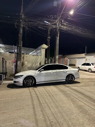 Volkswagen Passat Highline 2.0 TSI 220cv Tip. 2018