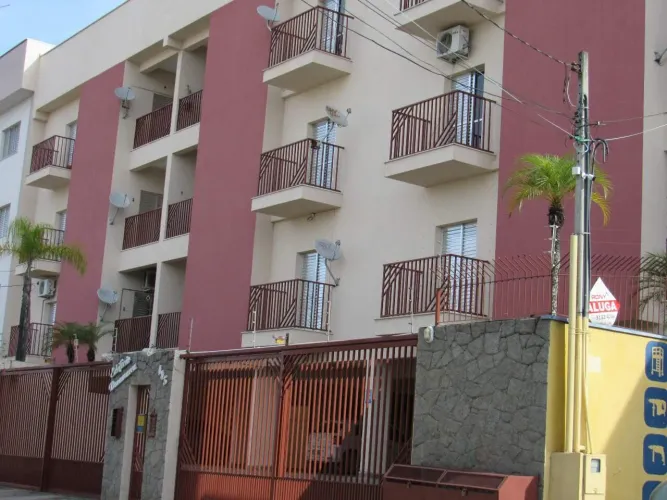 Apartamento para aluguel Parque Residencial Beira Rio Guaratinguetá